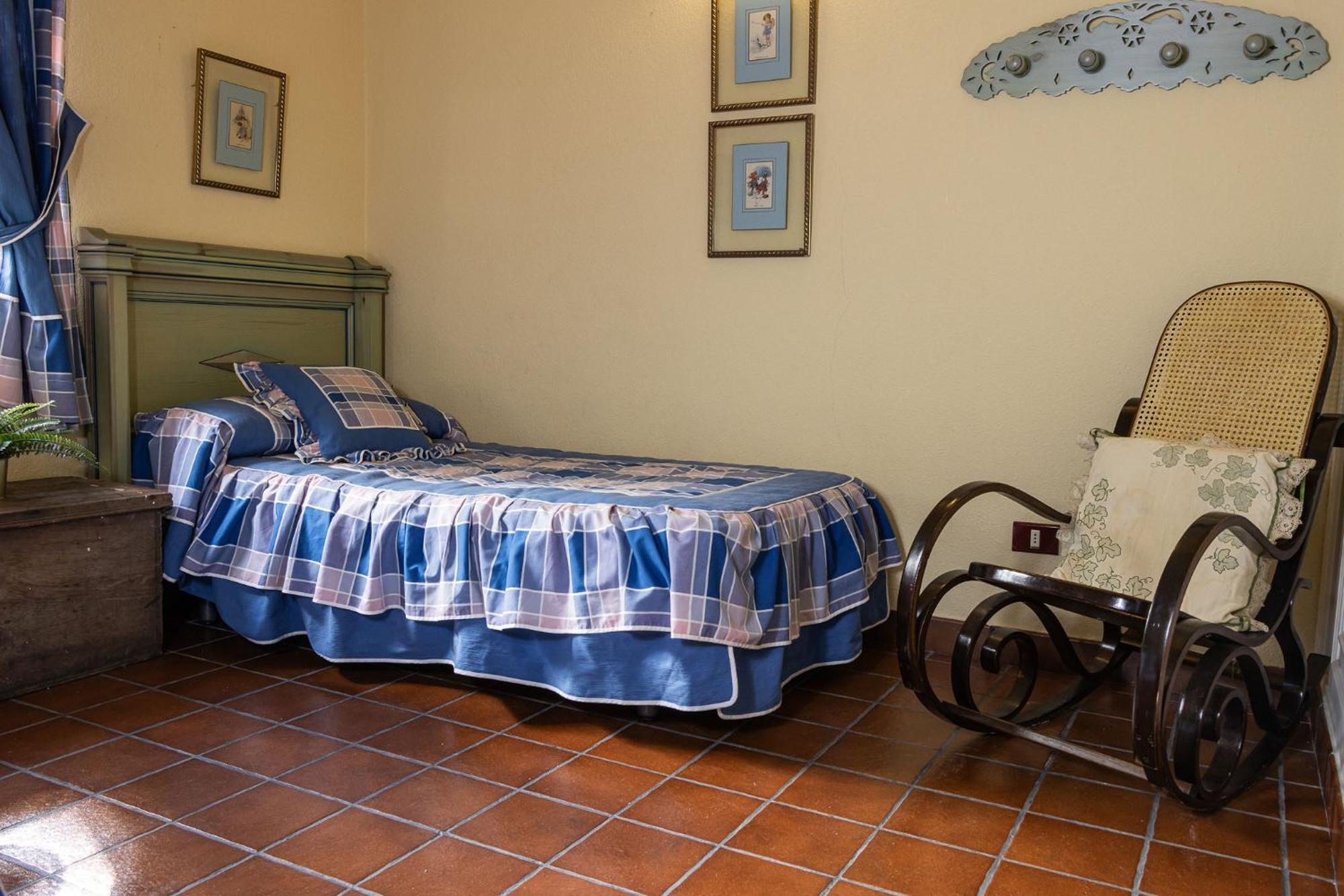 Vivienda Vacacional Alameda Эль-Пасо Экстерьер фото